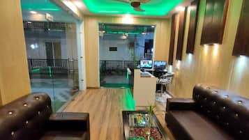 Recepción