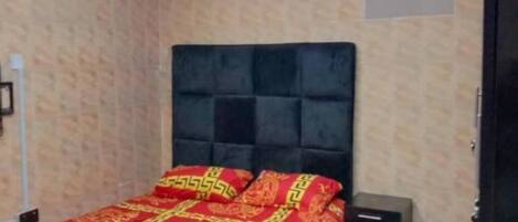 2 間睡房、Wi-Fi、床單