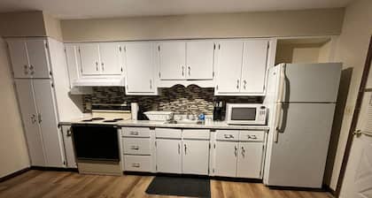 Red Barn Village: Two Beds Furnished Apartment