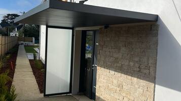 DĂ©tail de lâextĂ©rieur