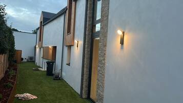 DĂ©tail de lâextĂ©rieur