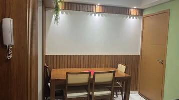 Opções para refeição