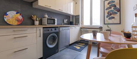 Cuisine privée