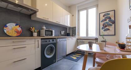 Plumeria - Apartment 75m2 - Quiet - Free Public Parking - 2 Bedrooms