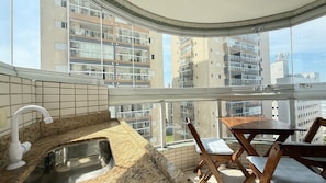 Deluxe-Apartment | Speisen