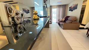 Deluxe Apartment | Lobby