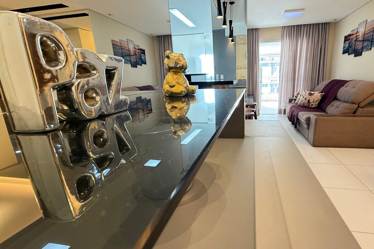 Departamento Deluxe | Lobby