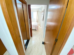 Apartment | Bahagian dalam