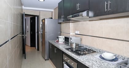 Appartement moderne et chic | Centre-ville de Rabat