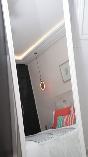 1 bedroom, desk, iron/ironing board, WiFi - Modern and chic apartment | Rabat city center (Rabat)