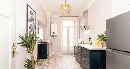 Audace - Secteur Gare-Pompidou-Nouvelle Ville - Garage Privé - 2 à 4 Personnes