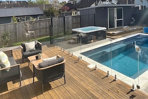 Pool - Take The Pressure Down (Tauranga)