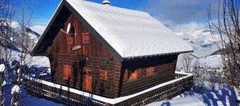 8 person chalet at the foot of the ski slopes in SAVOIE albiez-montrond resort 