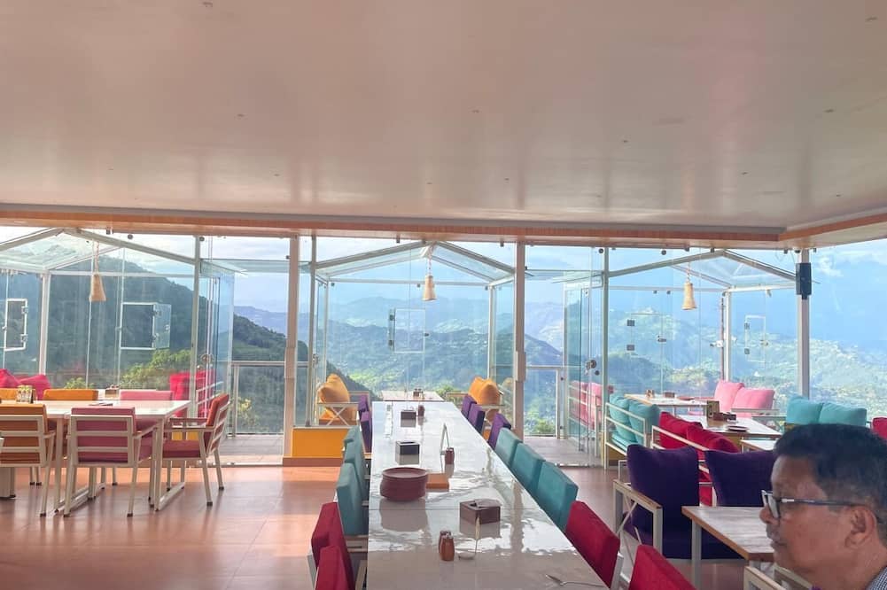 Mattikhan Mountain View Resort