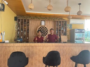 Restaurant - Mattikhan Mountain View Resort (Pokhara)