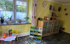 Área infantil