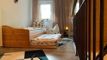 2 Schlafzimmer, WLAN, Bettwäsche