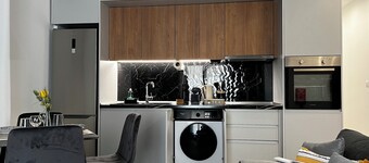 Stylish Oasis in Thessaloniki 