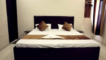 7 Schlafzimmer, WLAN, Bettwäsche