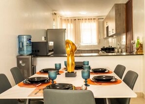 Restauration dans la chambre