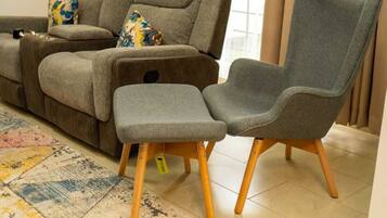 Una Smart TV, Netflix, servicios de streaming