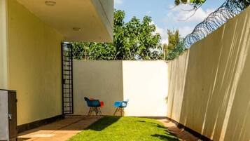 Terrasse/gårdhave
