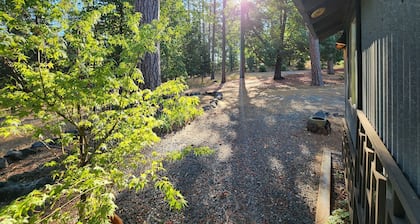 Forest Cottage Retreat