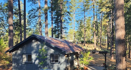 Forest Cottage Retreat