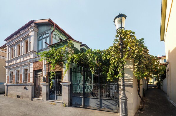Exterior