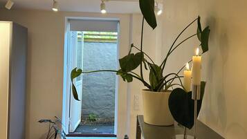 Utsikt frÄn boendet