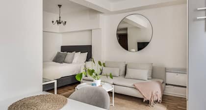 Trendy & Central Stockholm Apt