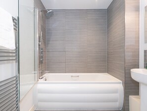 Dusche, Handtücher