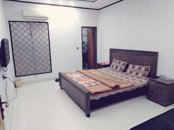 Chambre Double Deluxe