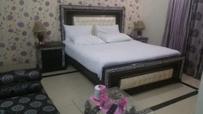 Chambre Double Deluxe