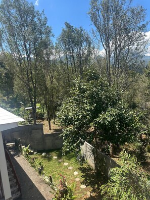 Vista al patio