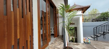 Economy Room | Soundproofing, free WiFi