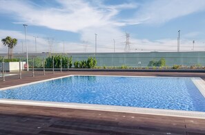 Apartment - Elite LUX Holiday Homes - Contemporary Comfort Studio in Azizi Riviera (Dubai)