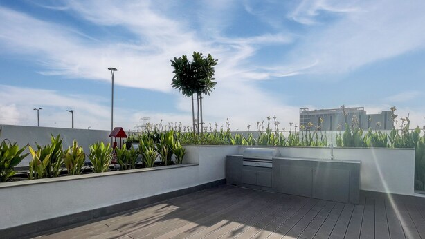 Unclassified image, 1 of 19, button - Elite LUX Holiday Homes - Contemporary Comfort Studio in Azizi Riviera (Dubai)