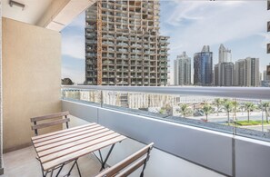 Apartment - Elite LUX Holiday Homes - Modern Comfort Studio in Business Bay Dubai (Dubai)