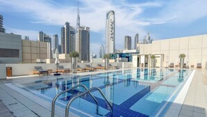 Unclassified image, 2 of 23, button - Elite LUX Holiday Homes - Modern Comfort Studio in Business Bay Dubai (Dubai)