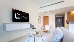 Unclassified image, 5 of 23, button - Elite LUX Holiday Homes - Modern Comfort Studio in Business Bay Dubai (Dubai)