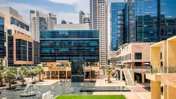 Unclassified image, 1 of 23, button - Elite LUX Holiday Homes - Modern Comfort Studio in Business Bay Dubai (Dubai)