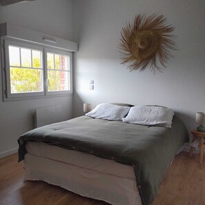 3 bedrooms, iron/ironing board, WiFi - Charming house with swimming pool near the Golf d'Arcachon (La Teste-de-Buch)