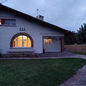 Exterior - Charming house with swimming pool near the Golf d'Arcachon (La Teste-de-Buch)