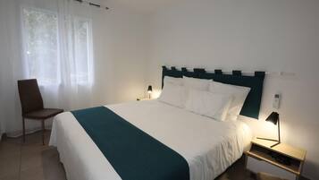 1 dormitorio, tabla de planchar con plancha, wifi gratis