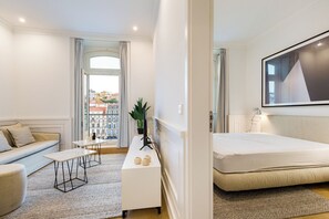 1 Schlafzimmer, WLAN, Bettwäsche