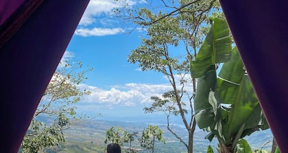 NĂłmada glamping