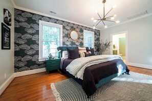 3 Schlafzimmer, Bügeleisen/Bügelbrett, kostenloses WLAN, Bettwäsche