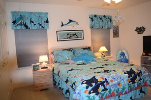 3 chambres, bureau, fer et planche à repasser, Wi-Fi gratuit
