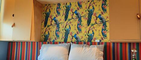 2 camere, Wi-Fi, lenzuola